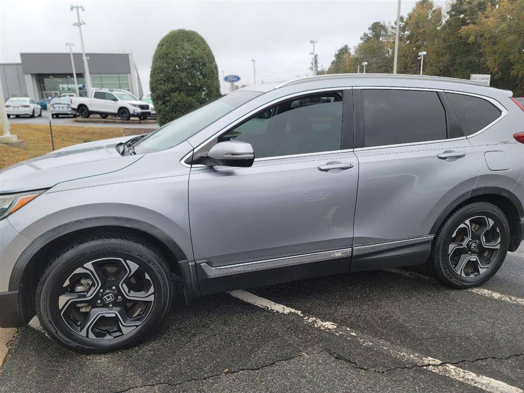 2019 Honda CR-V Touring — SUV — 57,056 mi — Milledgeville, GA