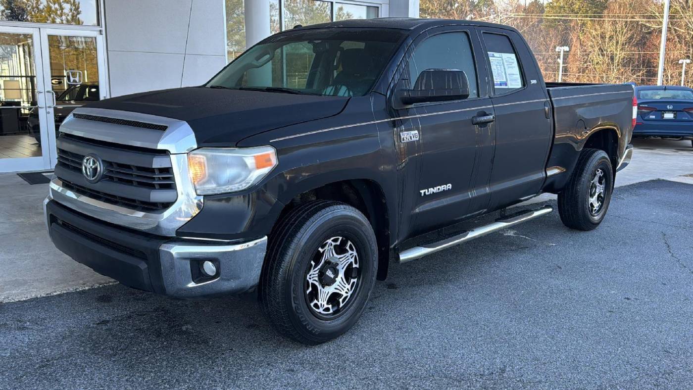 2014 Toyota Tundra SR5 — Pickup Truck — 148,744 mi — Milledgeville, GA