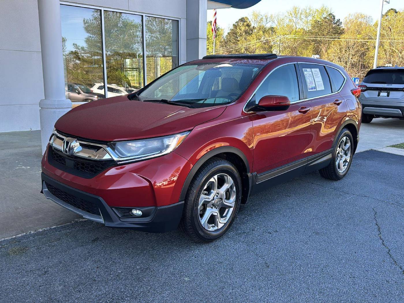 2017 Honda CR-V EX-L — SUV — 151,182 mi — Milledgeville, GA
