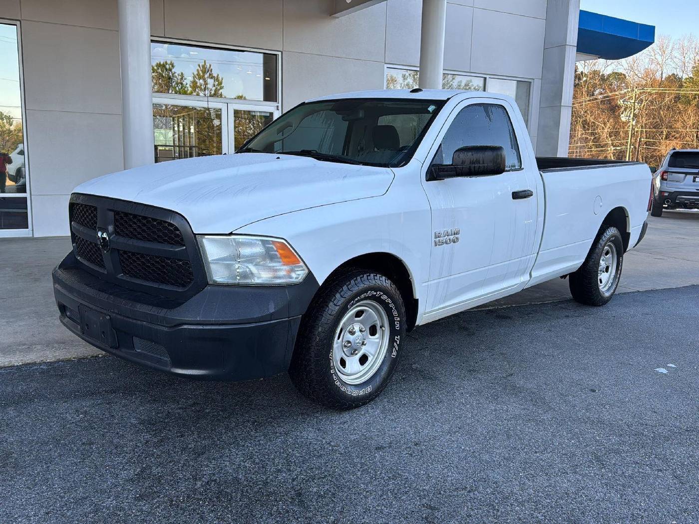 2017 Ram 1500 Tradesman — Pickup Truck — 45,296 mi — Milledgeville, GA
