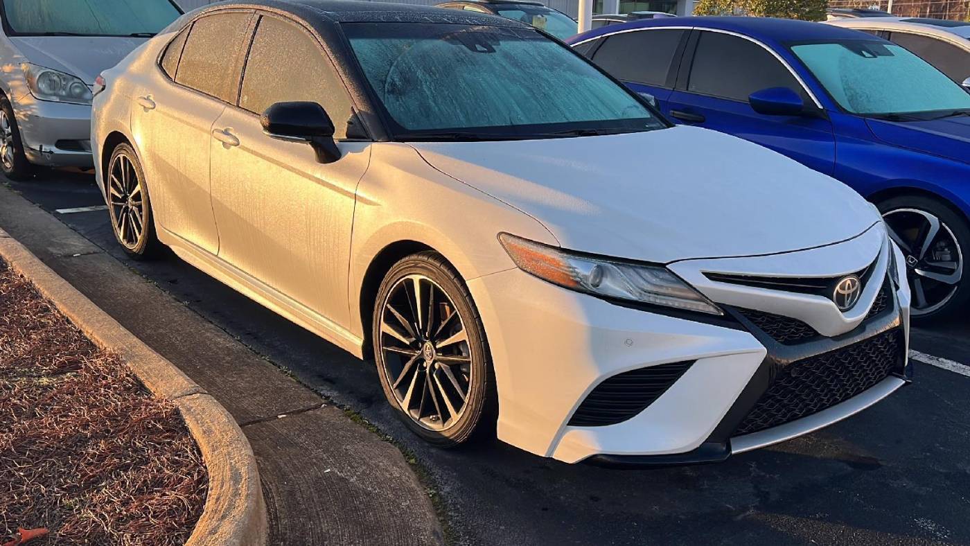 2018 Toyota Camry XSE — Sedan — 94,043 mi — Milledgeville, GA