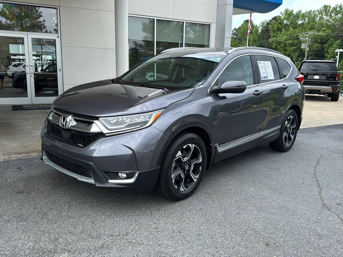 2017 Honda CR-V Touring — SUV — 107,550 mi — Milledgeville, GA