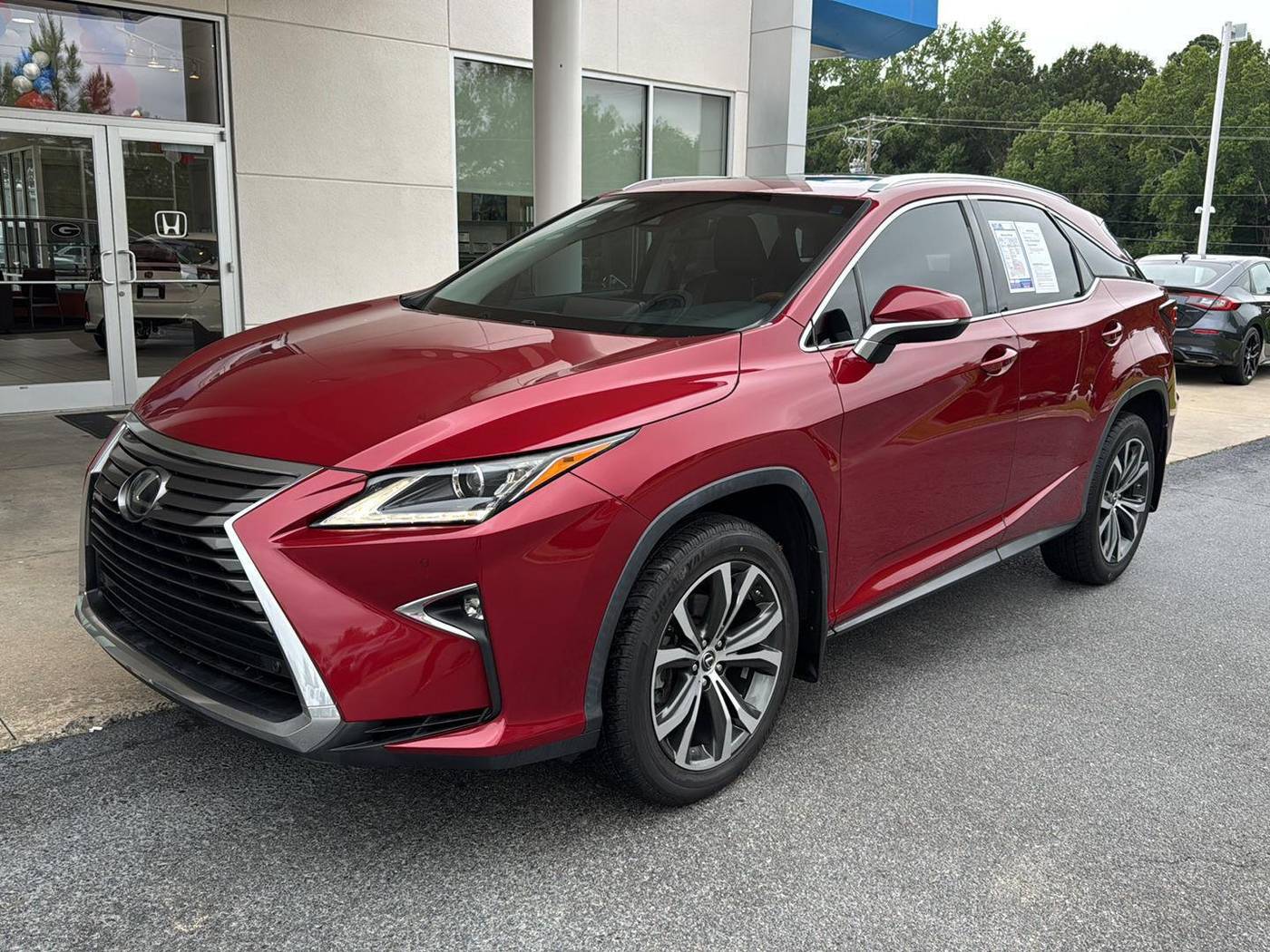 2019 Lexus RX RX 350 — SUV — 82,958 mi — Milledgeville, GA