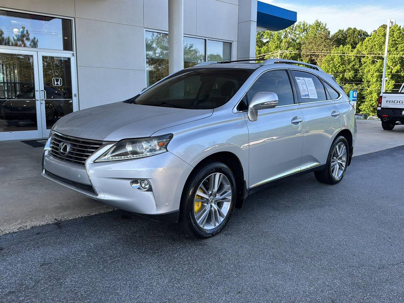 2015 Lexus RX RX 350 — SUV — 123,408 mi — Milledgeville, GA