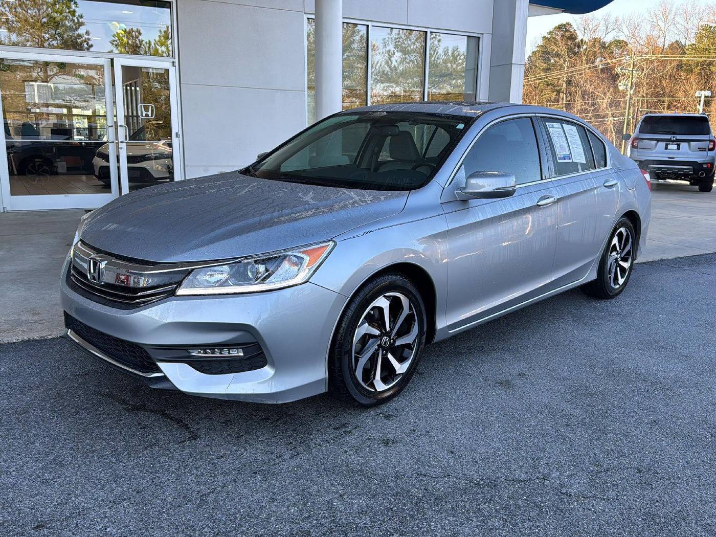 2016 Honda Accord EX-L V6 — Sedan — 72,933 mi — Milledgeville, GA