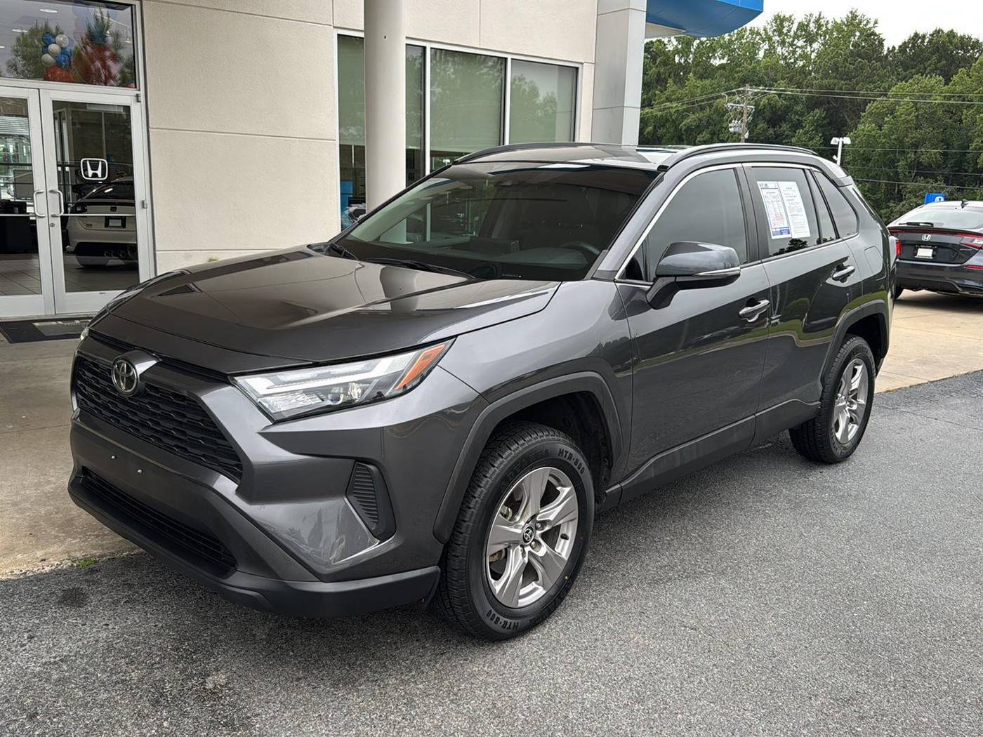 2023 Toyota RAV4 XLE — SUV — 53,056 mi — Milledgeville, GA