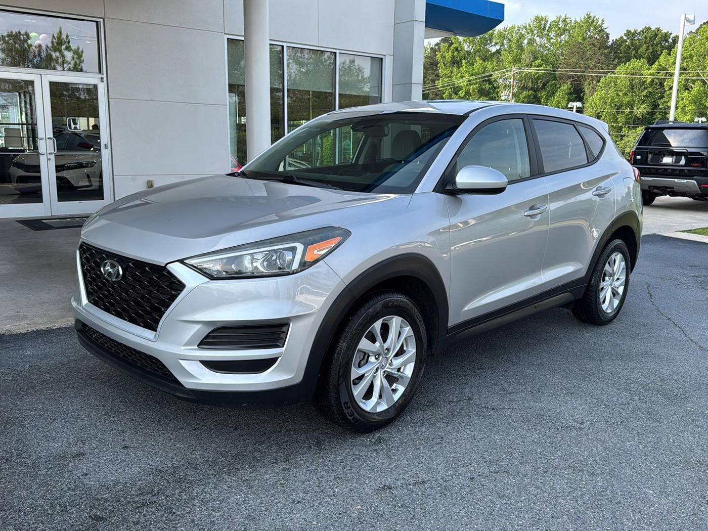 2020 Hyundai Tucson SE — SUV — 78,788 mi — Milledgeville, GA