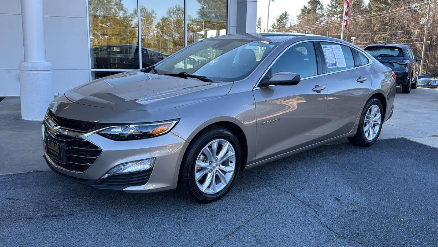 2024 Chevrolet Malibu LT — Sedan — 28,821 mi — Milledgeville, GA