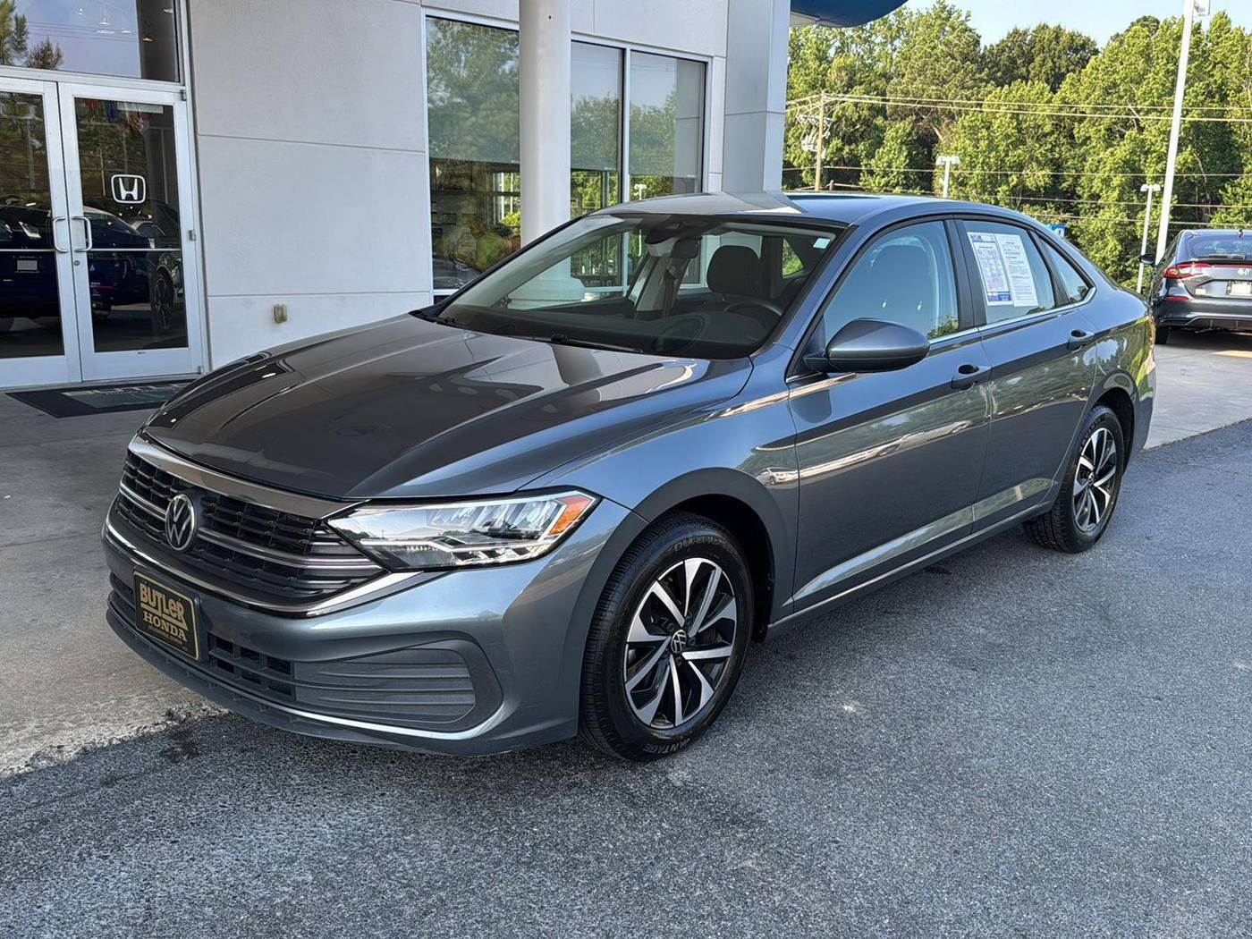 2024 Volkswagen Jetta S — Sedan — 38,943 mi — Milledgeville, GA