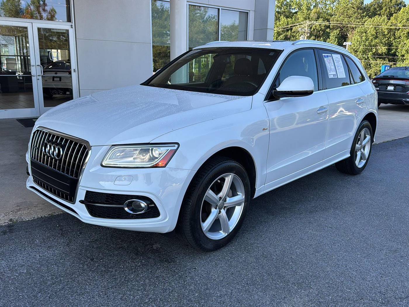 2017 Audi Q5 Premium Plus — SUV — 72,481 mi — Milledgeville, GA