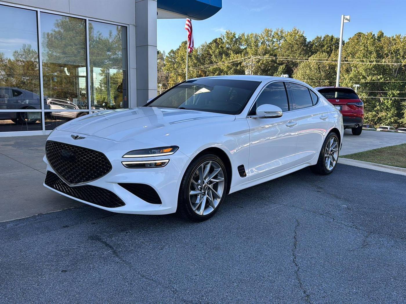 2022 Genesis G70 2.0T — Sedan — 68,703 mi — Milledgeville, GA