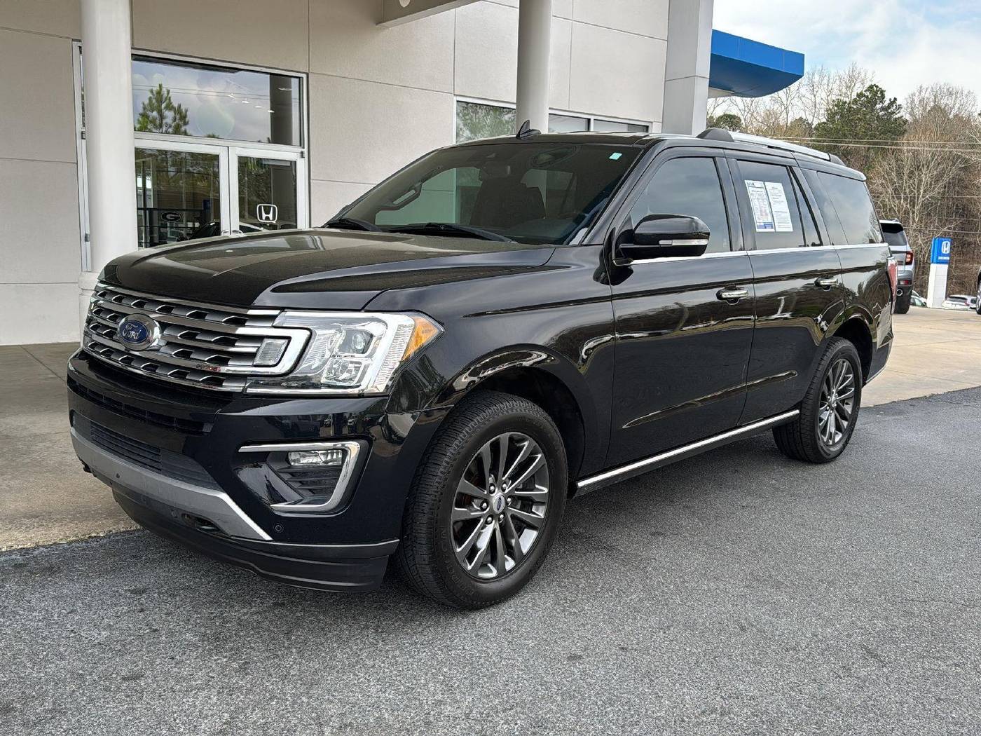 2020 Ford Expedition Limited — SUV — 113,520 mi — Milledgeville, GA