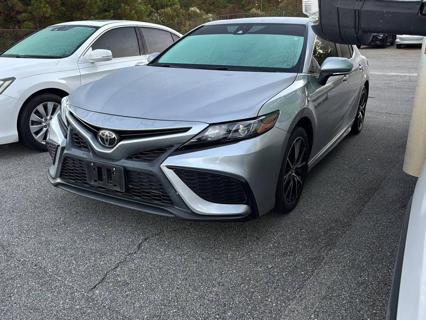 2023 Toyota Camry SE — Sedan — 28,863 mi — Milledgeville, GA