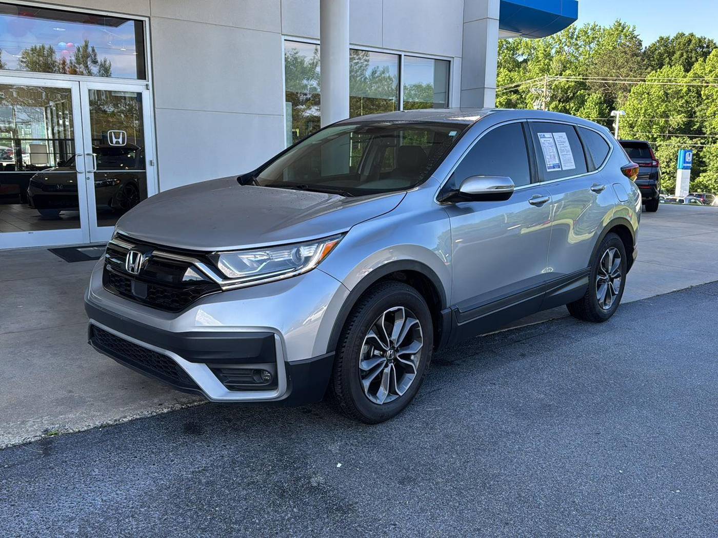 2020 Honda CR-V EX-L — SUV — 63,875 mi — Milledgeville, GA