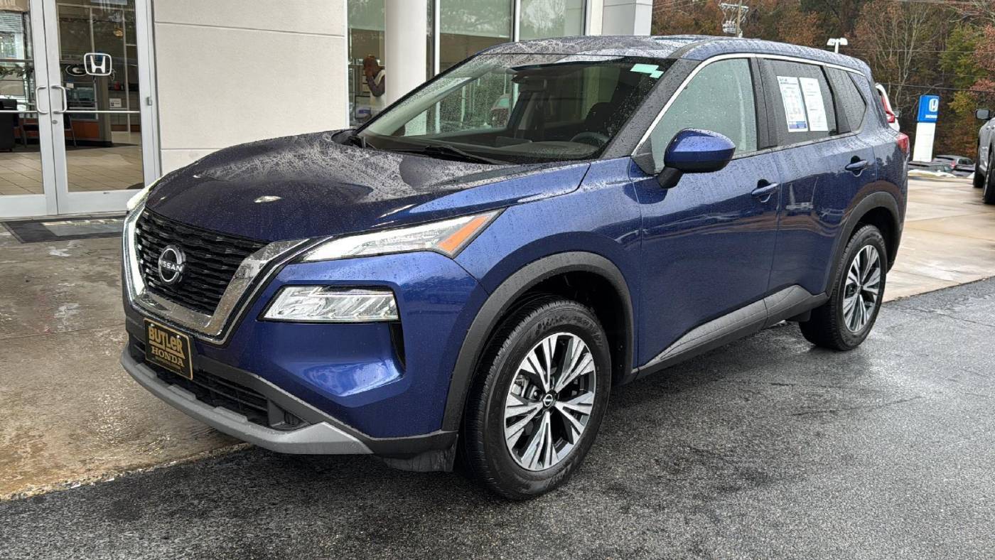 2023 Nissan Rogue SV — SUV — 40,587 mi — Milledgeville, GA