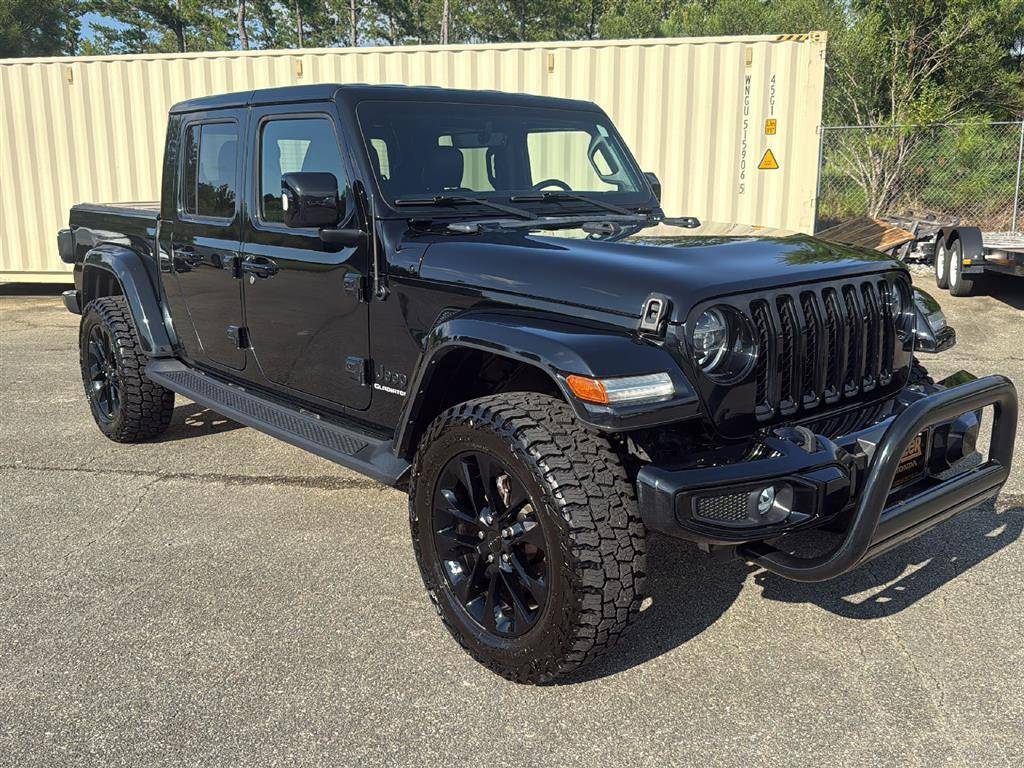 2022 Jeep Gladiator High Altitude — Pickup Truck — 52,759 mi — Milledgeville, GA