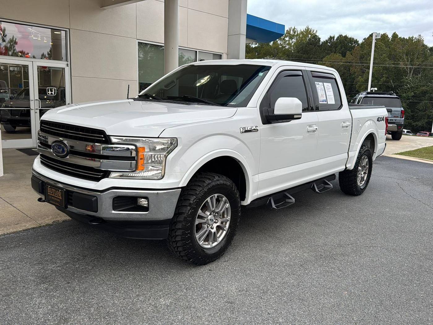2018 Ford F-150 Lariat — Pickup Truck — 139,616 mi — Milledgeville, GA