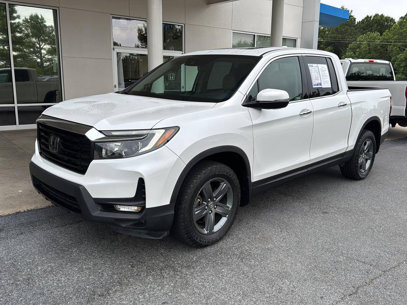 2023 Honda Ridgeline RTL-E — Pickup Truck — 30,525 mi — Milledgeville, GA