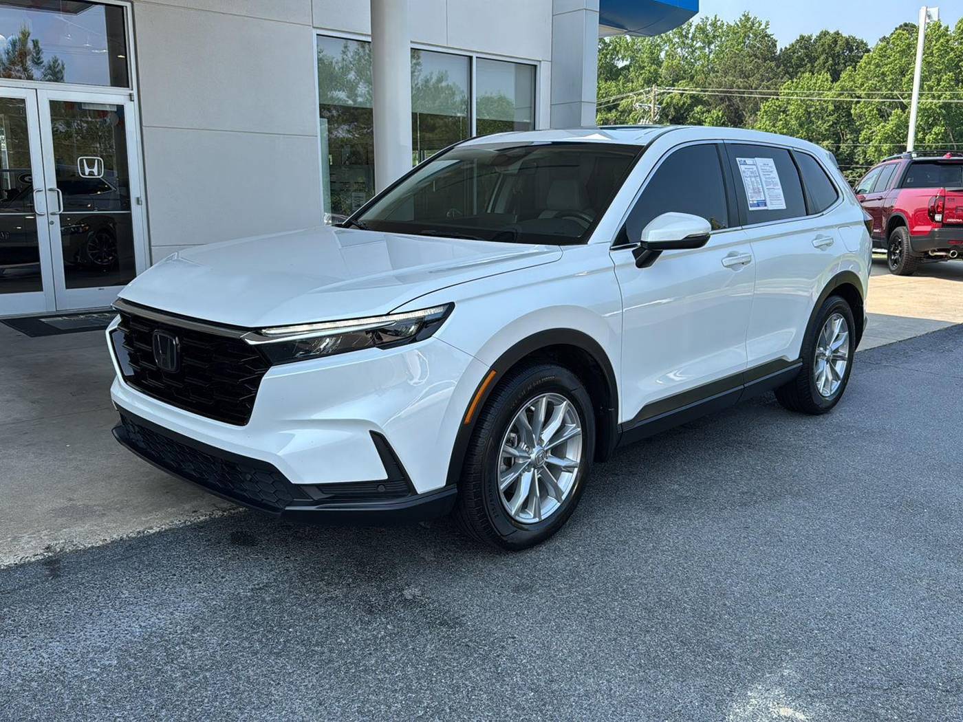 2023 Honda CR-V EX-L — SUV — 50,455 mi — Milledgeville, GA