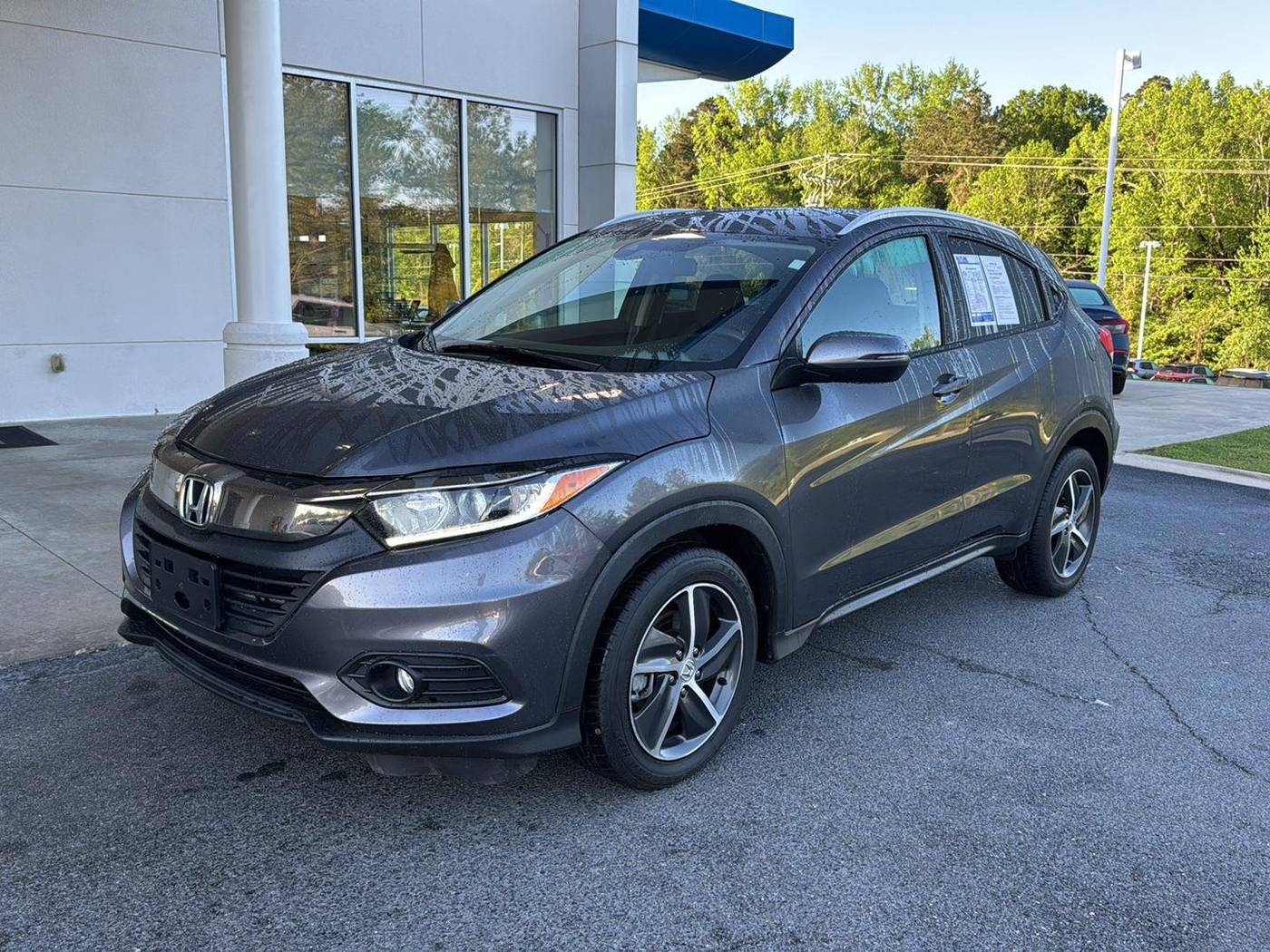 2022 Honda HR-V EX — SUV — 54,679 mi — Milledgeville, GA