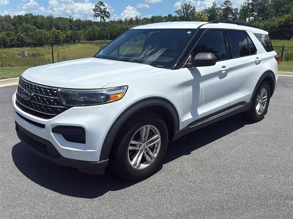 2020 Ford Explorer XLT — SUV — 117,902 mi — Milledgeville, GA