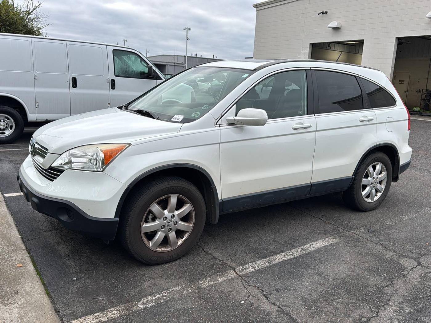 2008 Honda CR-V EX-L — SUV — 169,305 mi — Milledgeville, GA