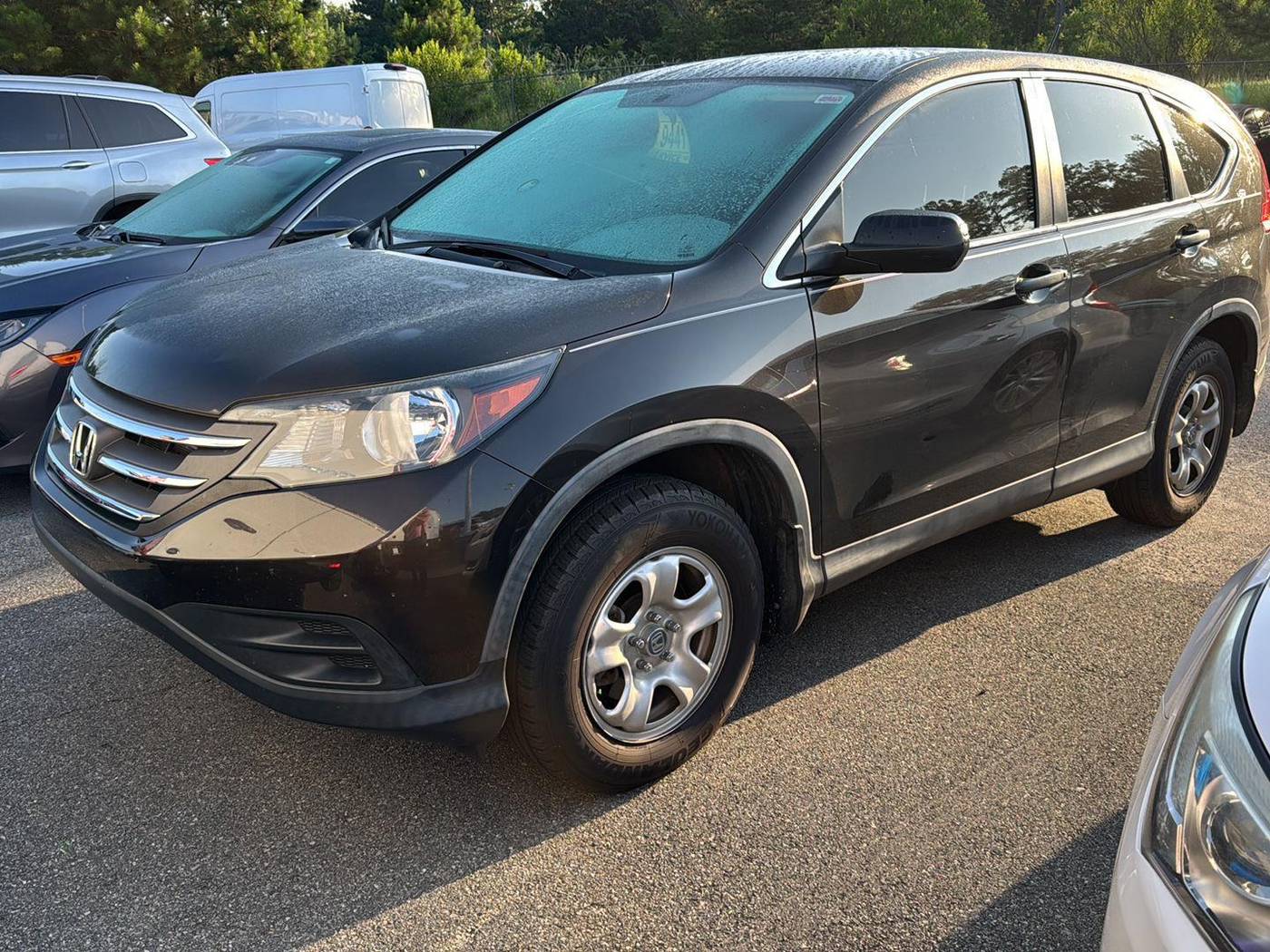 2014 Honda CR-V LX — SUV — 37,334 mi — Milledgeville, GA