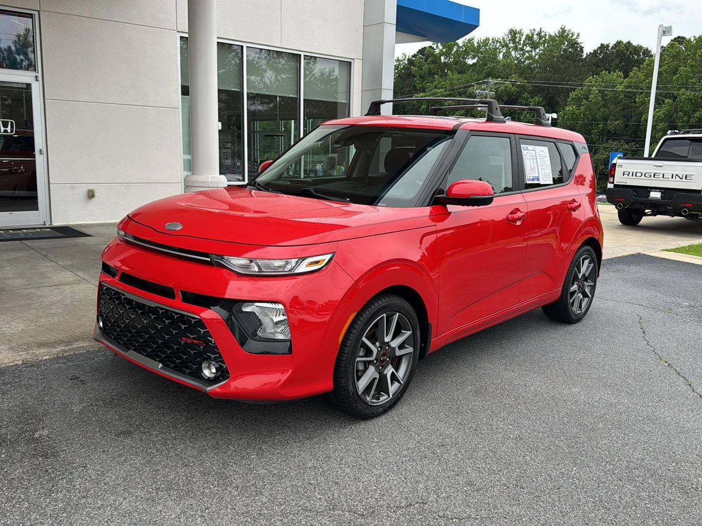 2020 Kia Soul GT-Line — Hatchback — 68,750 mi — Milledgeville, GA