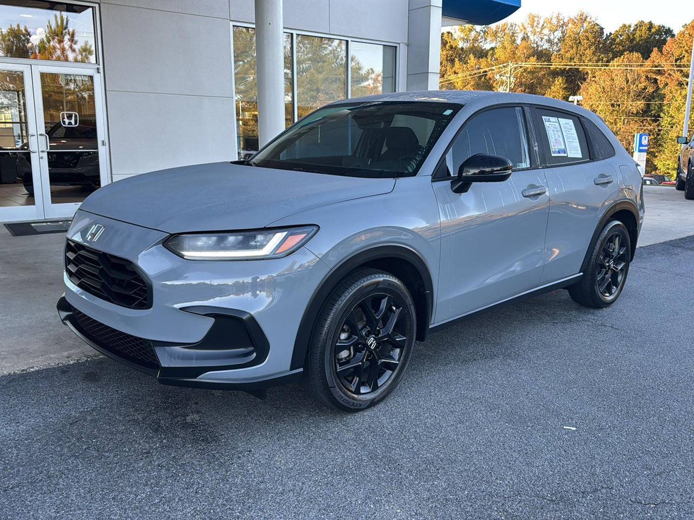 2023 Honda HR-V Sport — SUV — 35,755 mi — Milledgeville, GA