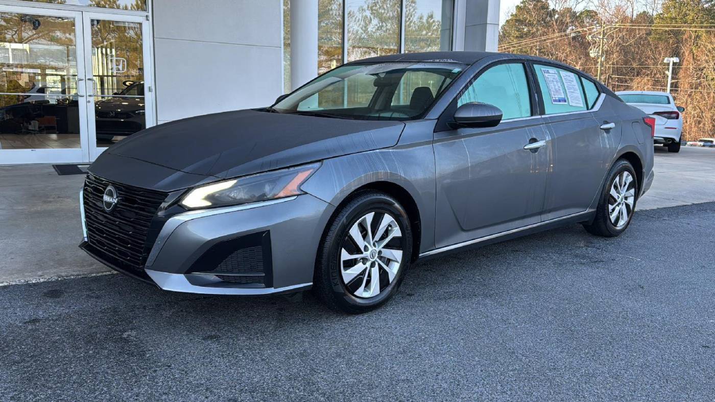 2023 Nissan Altima S — Sedan — 42,339 mi — Milledgeville, GA