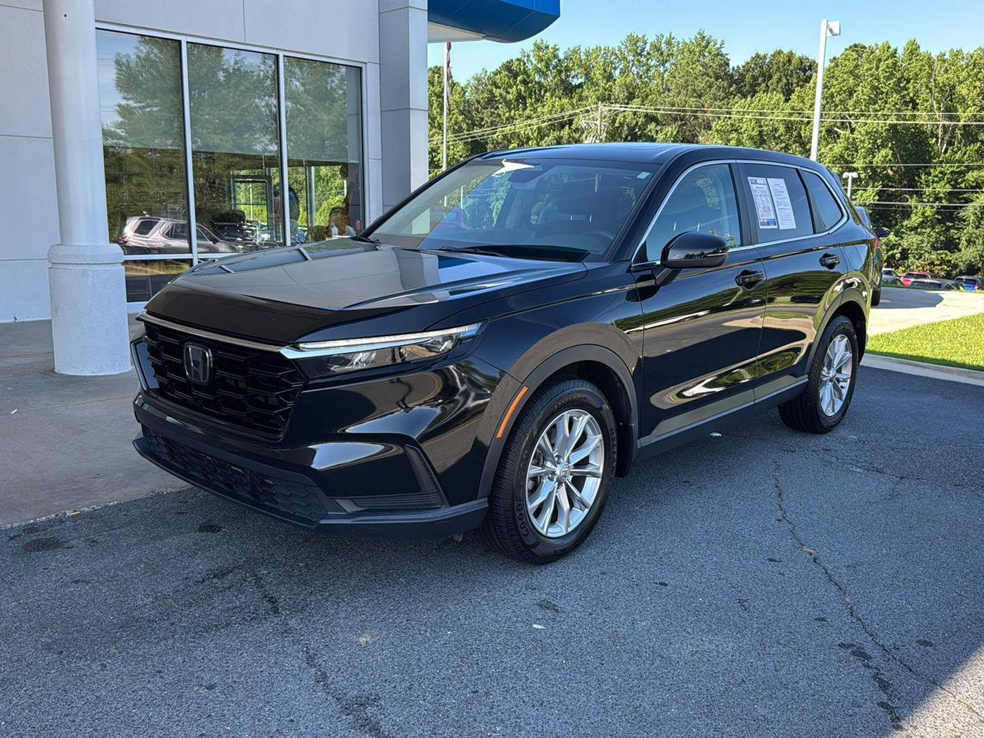 2023 Honda CR-V EX — SUV — 34,966 mi — Milledgeville, GA