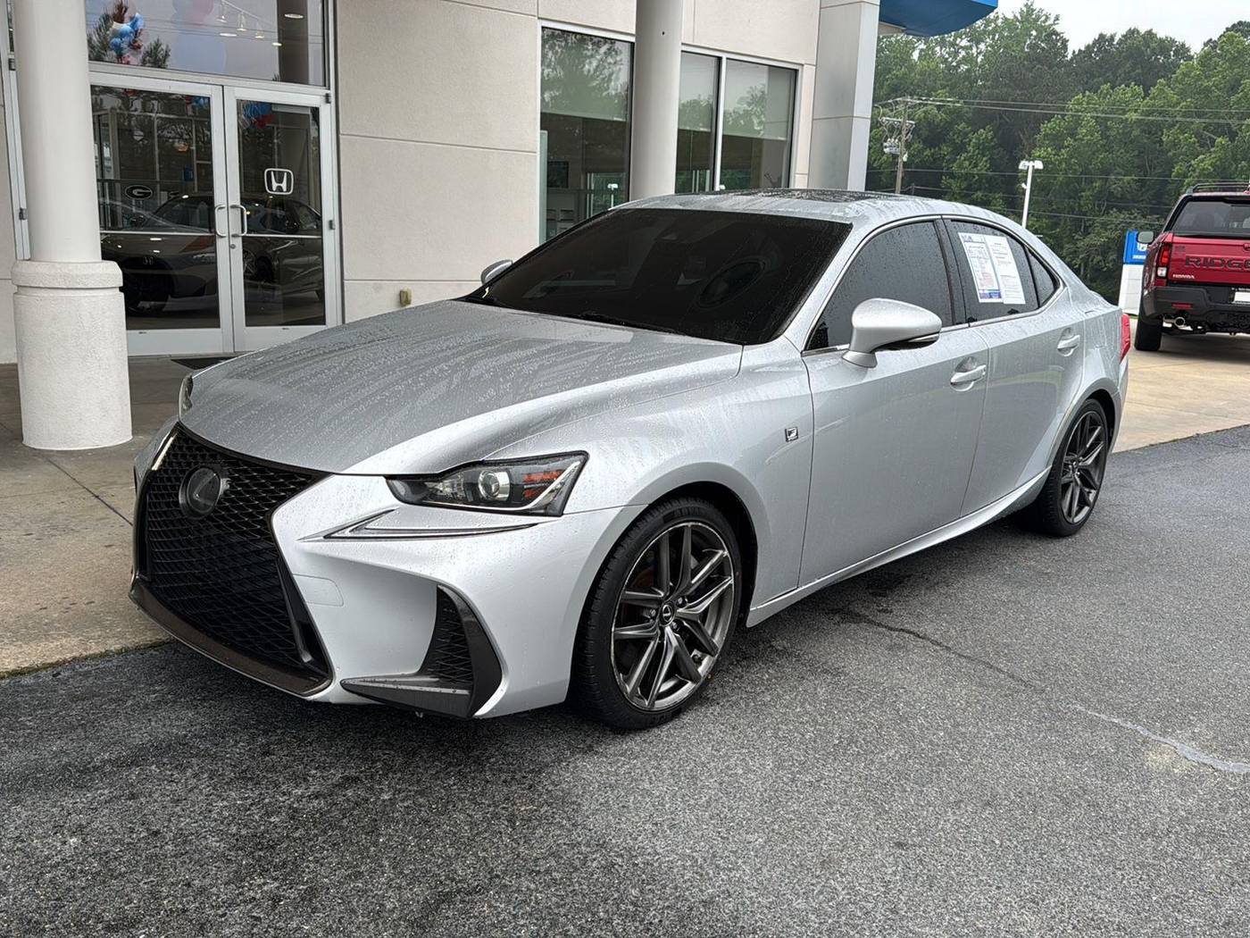 2018 Lexus IS IS 300 F Sport — Sedan — 121,310 mi — Milledgeville, GA