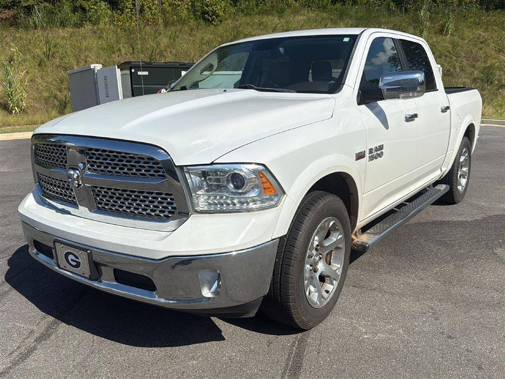 2013 Ram 1500 Laramie — Pickup Truck — 59,804 mi — Milledgeville, GA