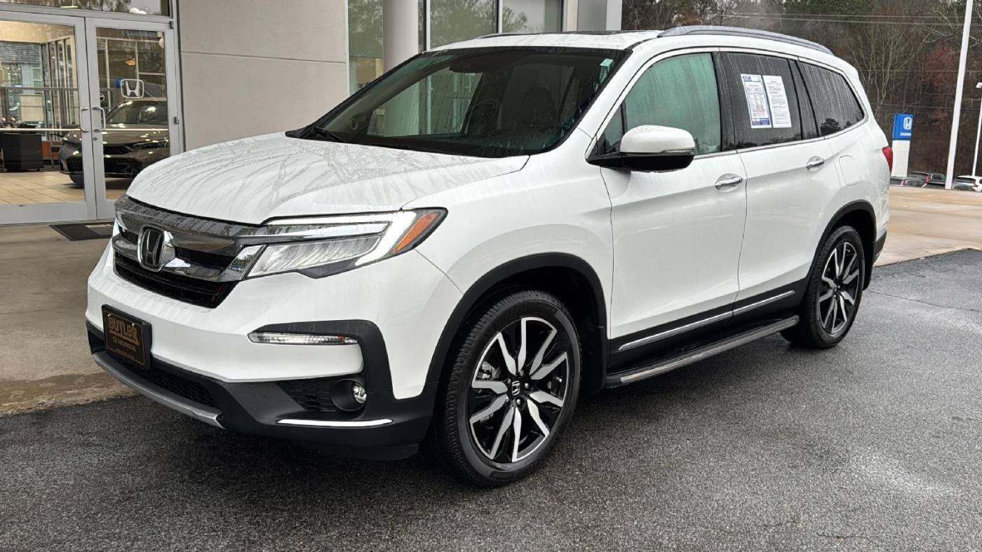 2022 Honda Pilot Elite — SUV — 46,632 mi — Milledgeville, GA