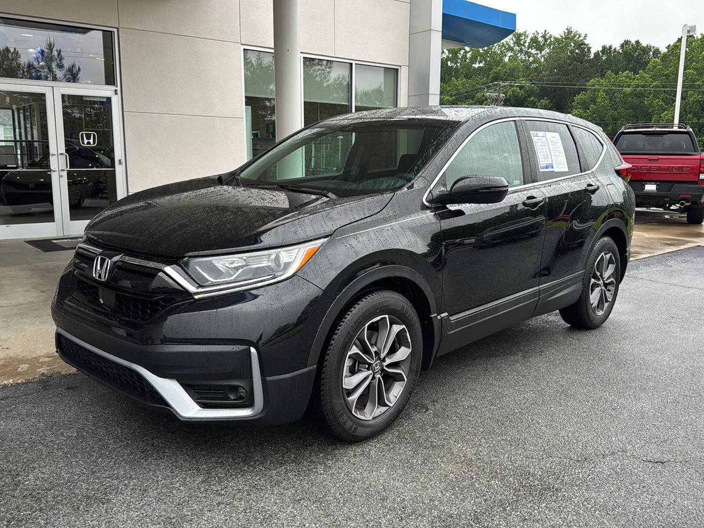 2020 Honda CR-V EX — SUV — 73,928 mi — Milledgeville, GA
