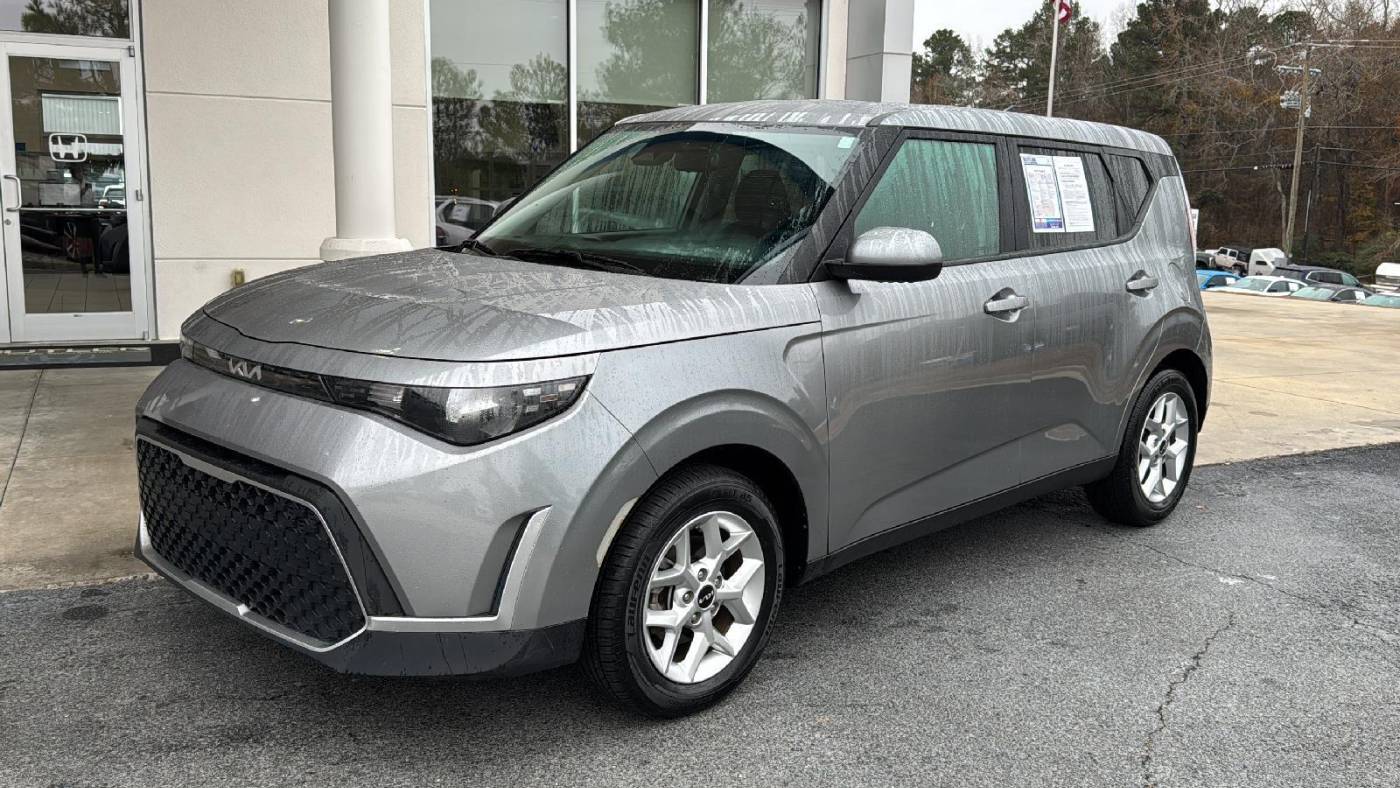 2023 Kia Soul LX — Hatchback — 39,808 mi — Milledgeville, GA