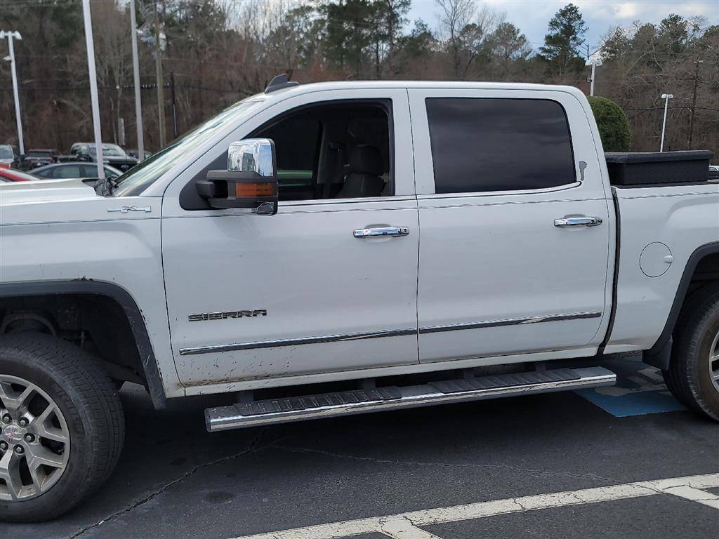 2015 GMC Sierra 1500 SLT — Pickup Truck — 182,384 mi — Milledgeville, GA