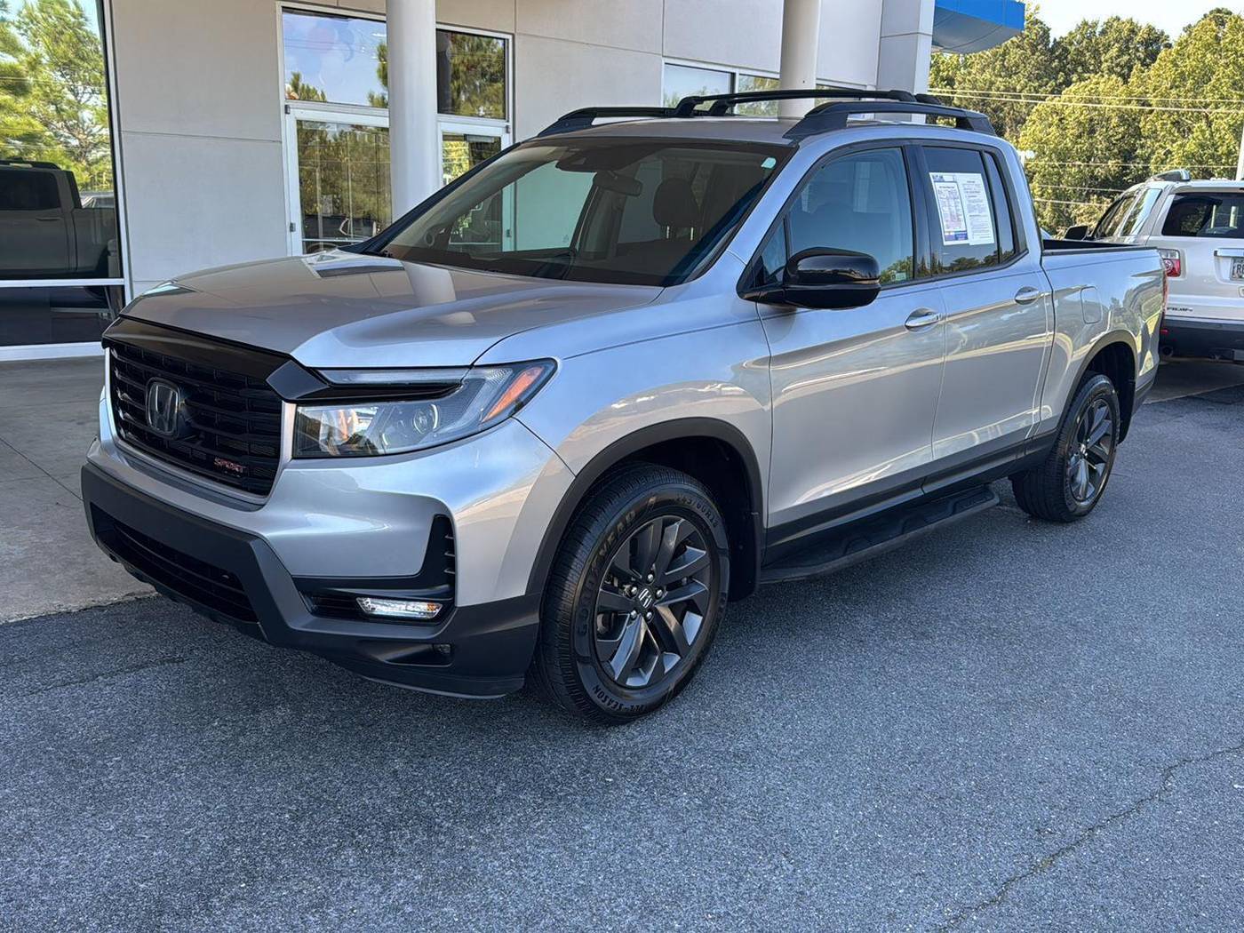 2021 Honda Ridgeline Sport — Pickup Truck — 45,590 mi — Milledgeville, GA