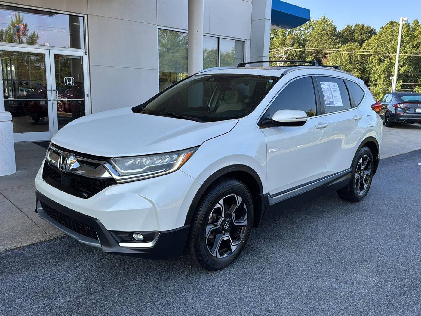 2017 Honda CR-V Touring — SUV — 137,683 mi — Milledgeville, GA