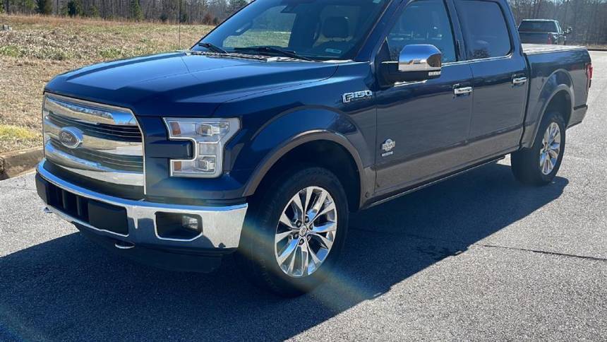 2015 Ford F-150 King Ranch — Pickup Truck — 142,376 mi — Milledgeville, GA