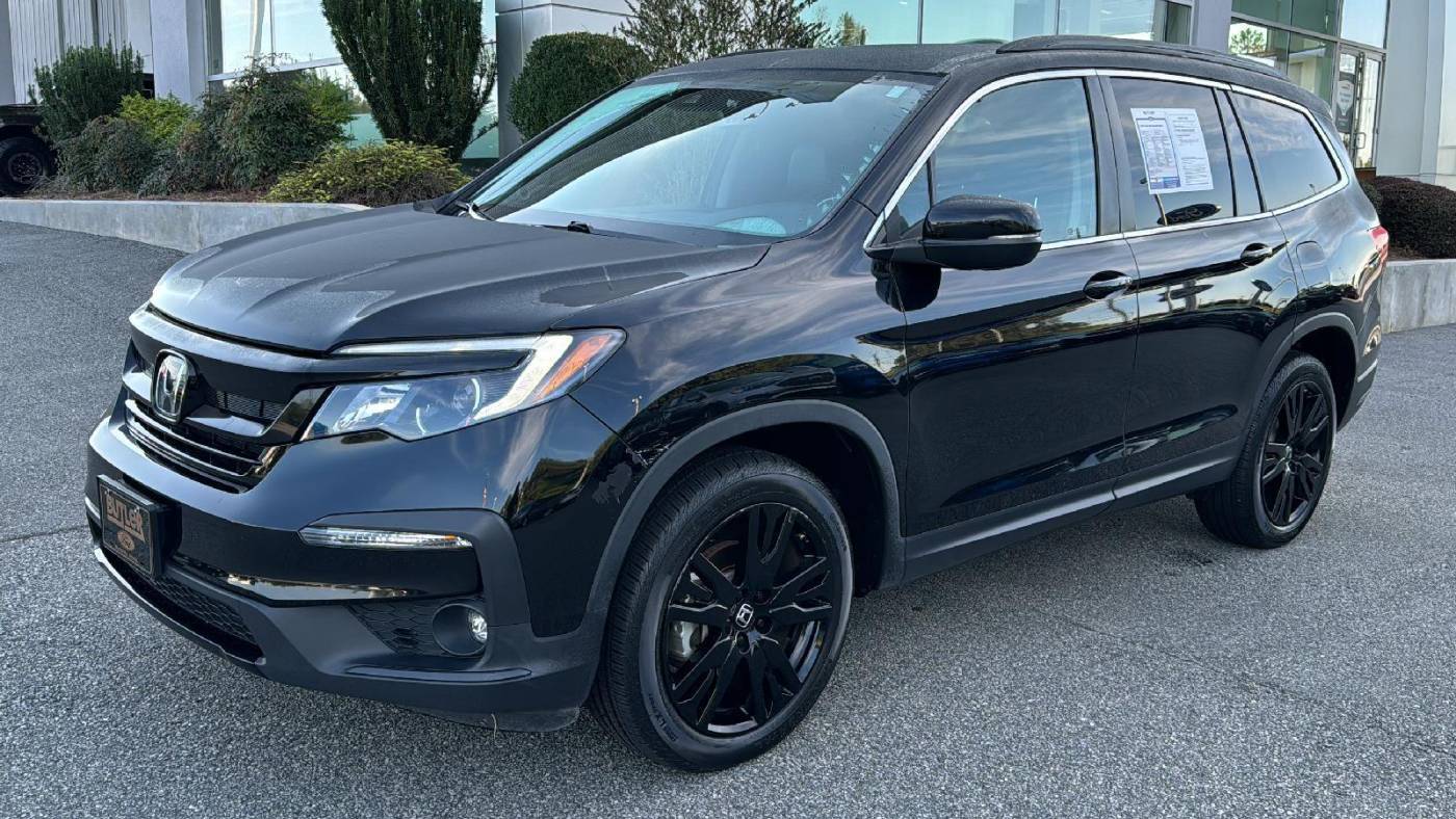 2022 Honda Pilot Special Edition — SUV — 54,848 mi — Milledgeville, GA