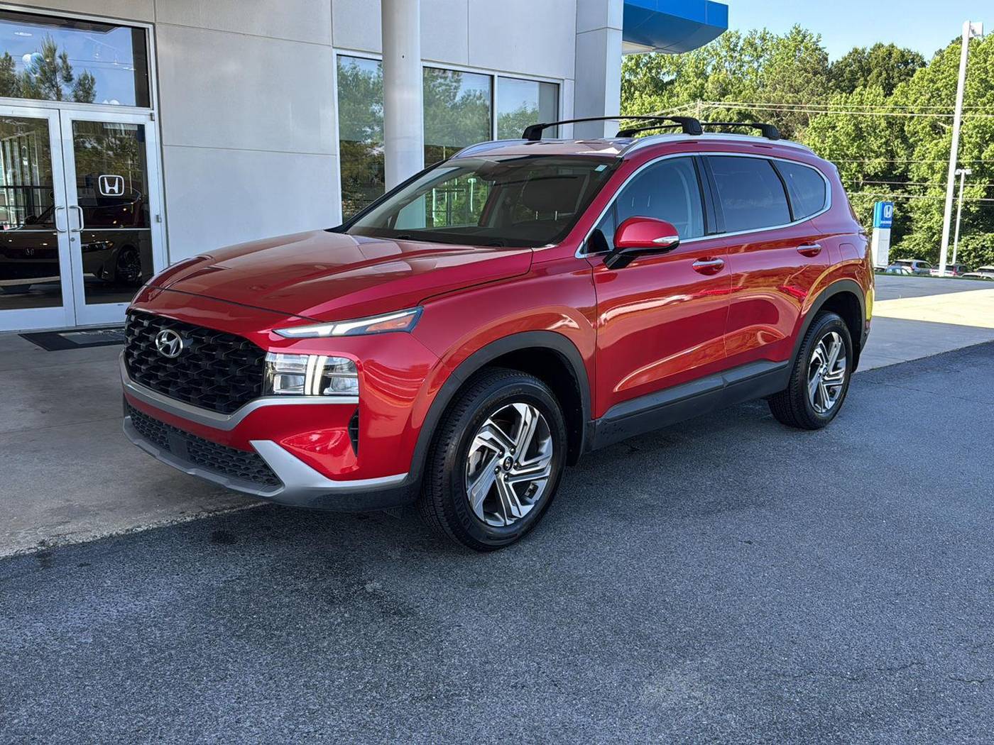 2023 Hyundai Santa Fe SEL — SUV — 50,003 mi — Milledgeville, GA
