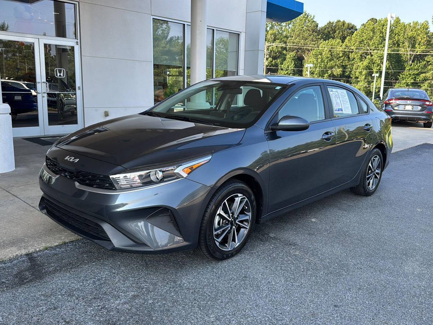 2024 Kia Forte LXS — Sedan — 38,143 mi — Milledgeville, GA