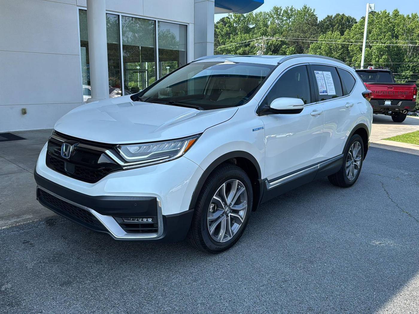 2022 Honda CR-V Hybrid Touring — SUV — 16,641 mi — Milledgeville, GA