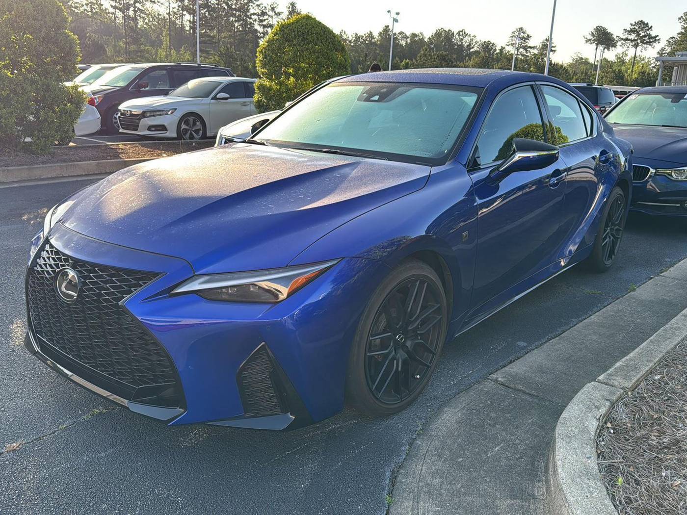 2023 Lexus IS IS 500 F SPORT Performance — Sedan — 7,882 mi — Milledgeville, GA