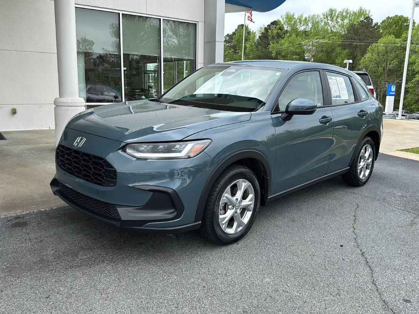 2023 Honda HR-V LX — SUV — 36,776 mi — Milledgeville, GA