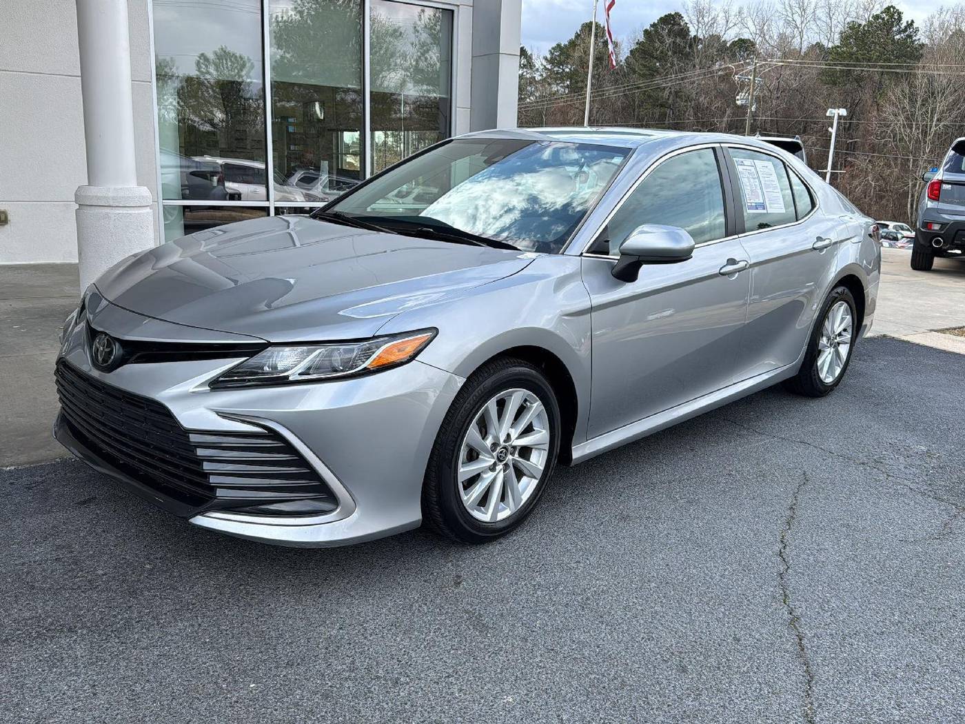 2023 Toyota Camry LE — Sedan — 43,755 mi — Milledgeville, GA