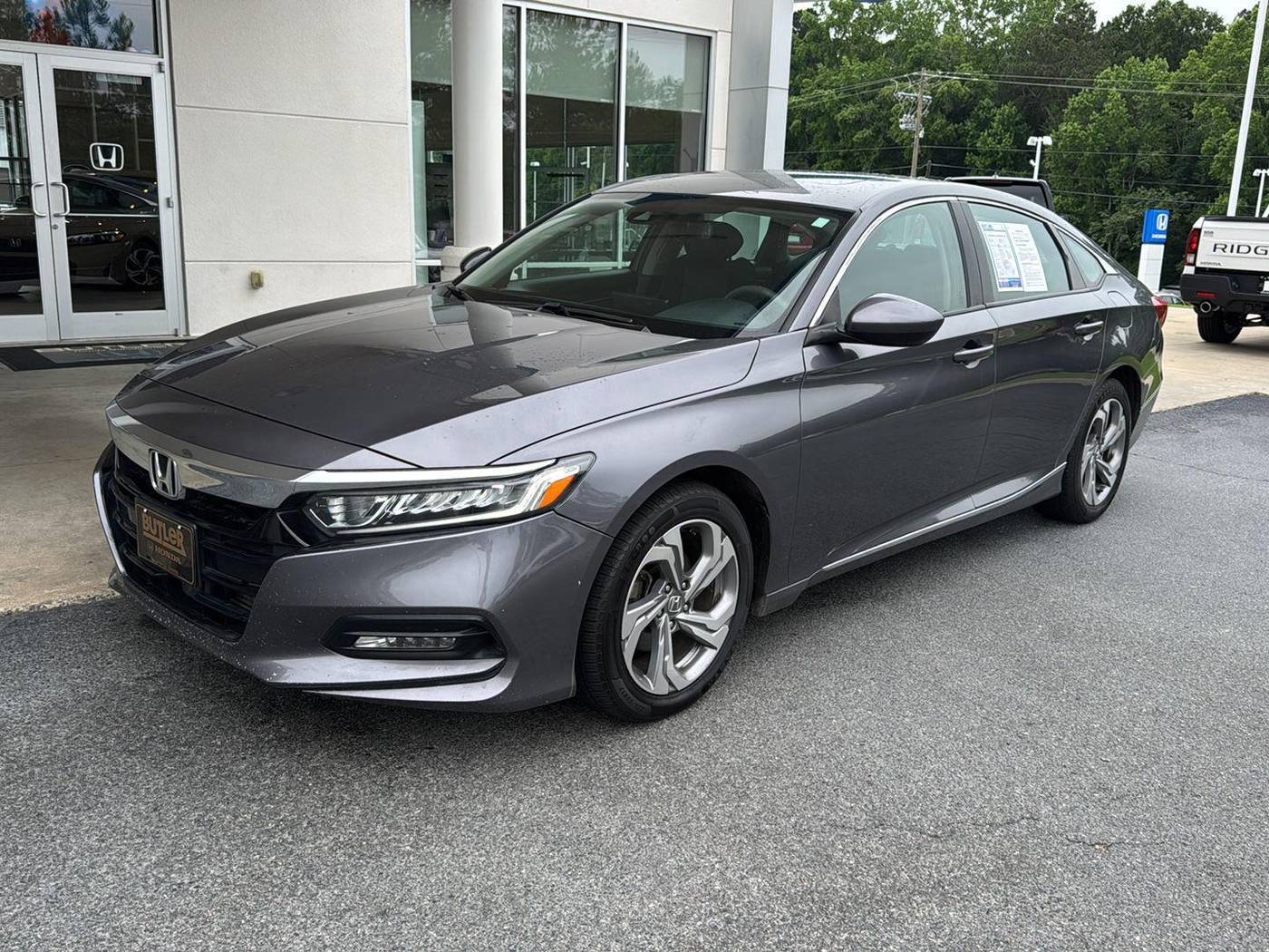 2019 Honda Accord EX — Sedan — 117,143 mi — Milledgeville, GA