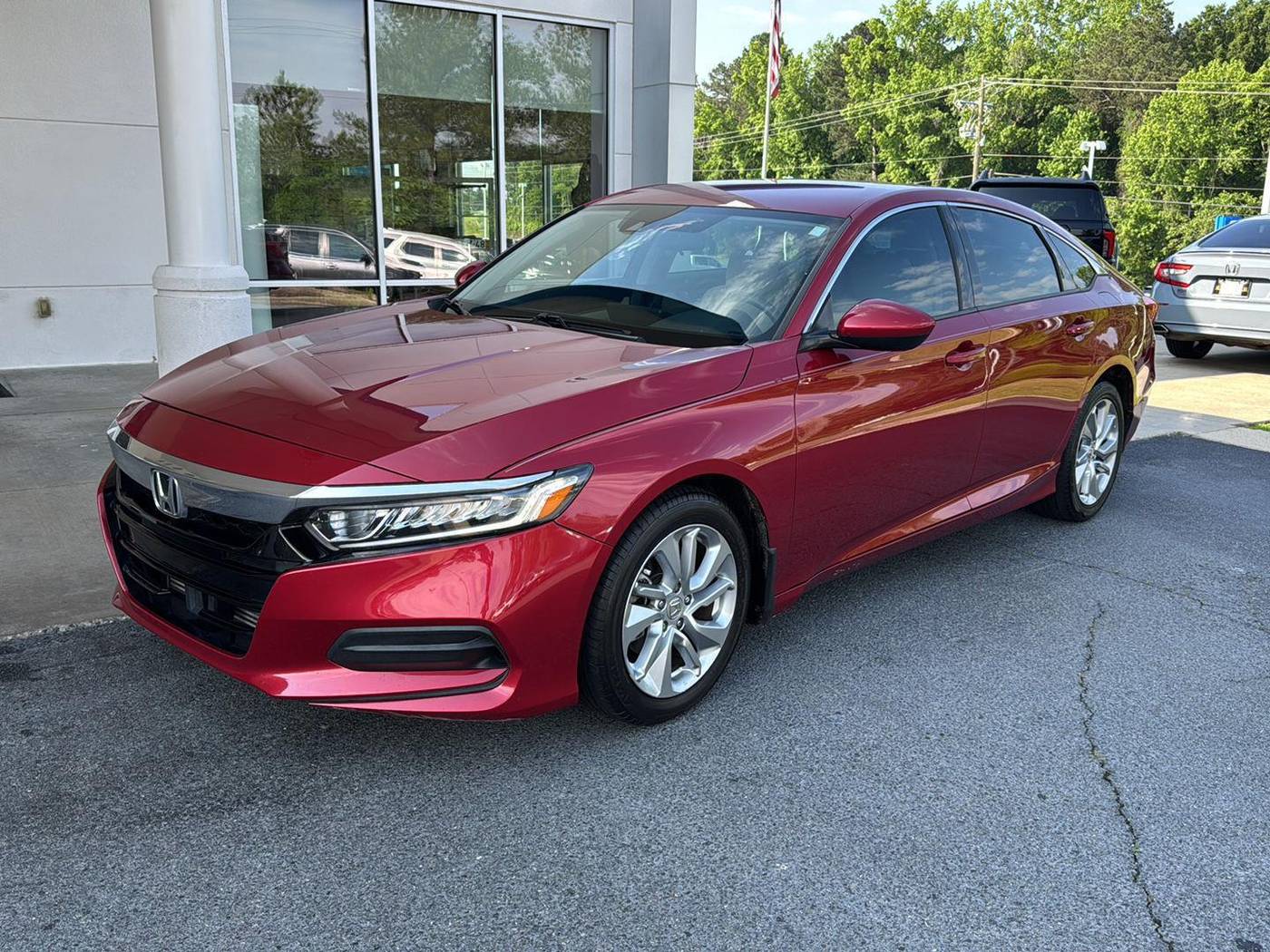 2020 Honda Accord LX — Sedan — 96,563 mi — Milledgeville, GA