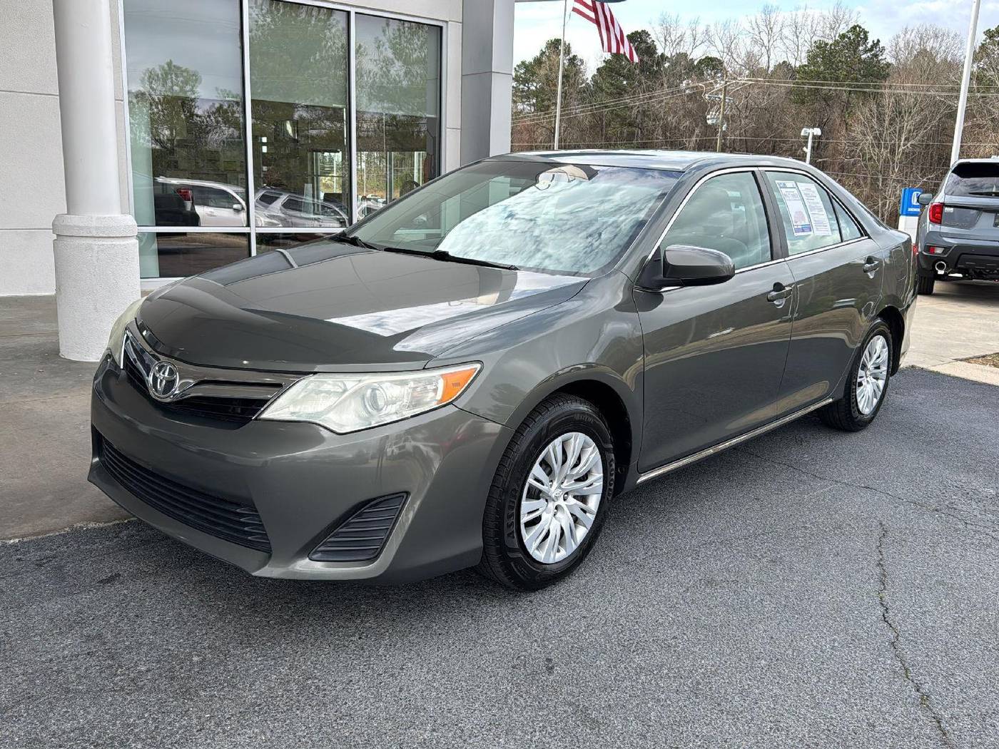 2014 Toyota Camry LE — Sedan — 107,983 mi — Milledgeville, GA